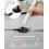 Type-C Electric Toothbrush Charger, Slim Charger Base for 2