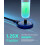 Type-C Electric Toothbrush Charger, Slim Charger Base for 3