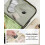 Type-C Electric Toothbrush Charger, Slim Charger Base for 6
