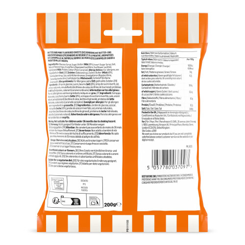 by Amazon Butter Mintoes, 200g 1