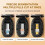 Pill Cutter Splitter for Small and Tiny Pills, 1/2 1/4 Pill Splitter 4