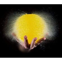 1000 stuks waterballonnen/waterbommen om te gooien voor een spetterend watergevecht in de zomer