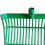 Manure Fork Replacement , Pitchfork , Horse Manure Rake, for Picking  Manure, Stable Waste Removal,Green,2pcs 5