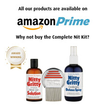 Nitty Gritty NitFree