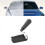 Roller Scraper for Car Body Film Application Wrap Scroll Squeegee Soft Sponge Wheel Seam Roller Wheel Cleaning Tools 8