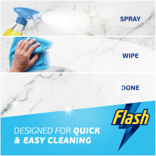 Flash Mrs Hinch's Midsummer Memories Spray Wipe Done Multi Purpose Cleaning Spray 800ML