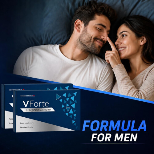 Viaforte | 12 Tablets | Fast-Acting | Ginseng Complex | Energy & Stamina Support 1