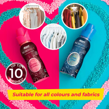 INCREDiBALLS in-Wash Scent Booster by Airpure, Enough for 10 Washes,