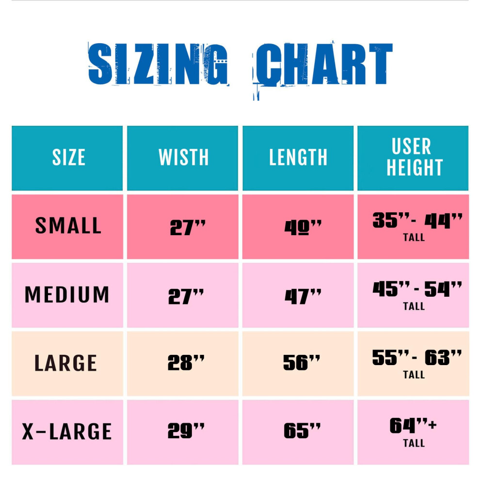 Szsmart Sensory Body Sock For Kids, 56"X28" Full-Body Wrap Stretchy Body Sox To Relieve Stress For Children With Autism, Anxiet (Blue, L/140-160Cm)