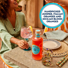 Malfy Arancia Sicilian Blood Orange Flavoured Gin | 41% ABV | 70cl |