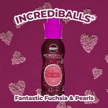 INCREDiBALLS in-Wash Scent Booster by Airpure, Enough for 10 Washes, Add to Laundry for Long-Lasting Fresh Scent to Household Fabrics, Keep Home & Of