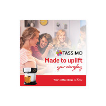 Tassimo Kenco Colombian Coffee Pods X24 (Pack of 5, Total 120 Drinks)
