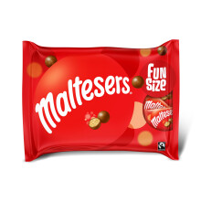 Maltesers Milk Chocolate Honeycomb Fun Size Bag 11 x 195g Chocolate