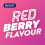 Boost Boost Energy Red Berry 250ml 5