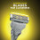 Wilkinson Sword WILKINSON SWORD - Hydro 5 Ultimate Razor For Men Shock Absorb Technology Hydrati 3