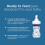 Aptamil Aptamil Advanced 1 First Baby Milk Formula Starter Pack Ready to Use L 2