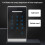 Waterproof Backlit Keypad Door Access Control 2