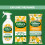 Zoflora Zoflora Springtime Concentrated Multipurpose Disinfectant Liquid, 1 x 5