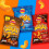 Walkers Walkers Wotsits Cheese 22pk 6