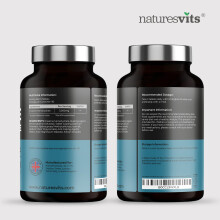 Creatine Monohydrate Tablets, 3000mg Per Serve - 270 Tablets - Gym and Nutritional Vegan Supplements for Men and Women - Post Workout Muscle Recovery