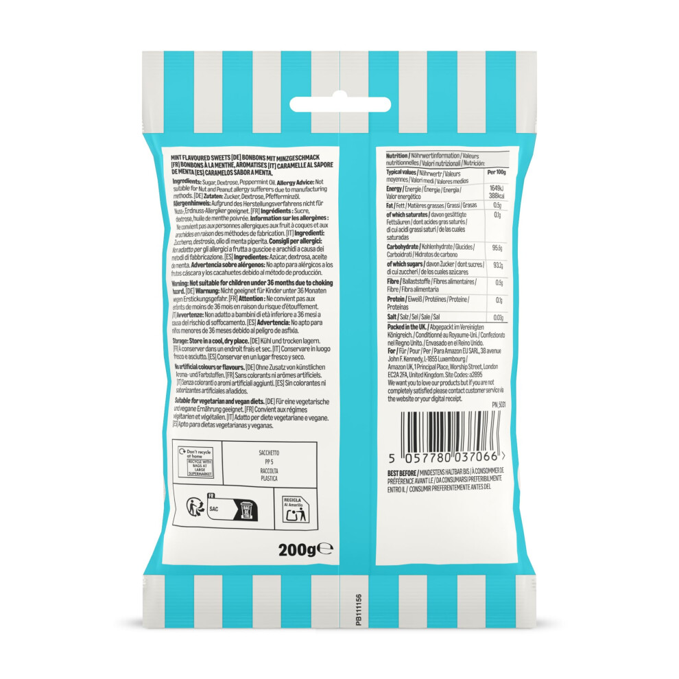 By Amazon Mint Imperials, 200G