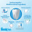 Dr. Wolff's Bioniq Repair Plus Toothpaste | Fluoride Free with 4