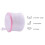 [Set van 6] Wasnet - Roze waszak met ritssluiting - Super-seal 2
