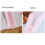 [Set van 6] Wasnet - Roze waszak met ritssluiting - Super-seal 4