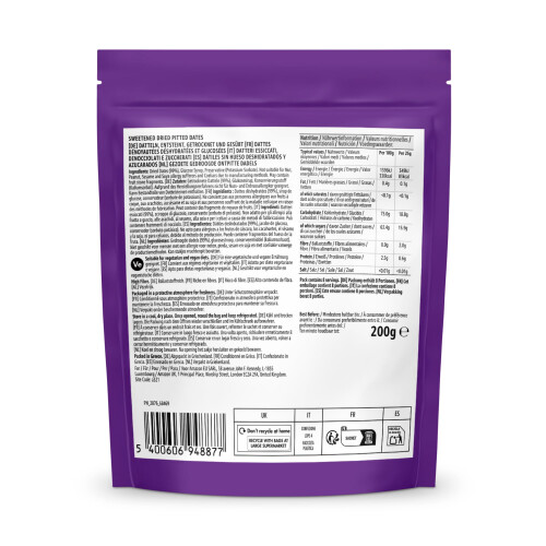 by Amazon Dates 200 g