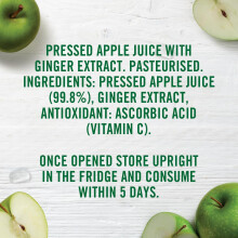 Cawston Press Cloudy Apple Pressed Juice, 1l, Pack 6