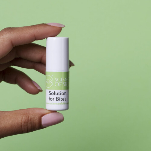 Science of Skin Solution for Bites - Roll On After Bite Cooling for Stings, Bite 1