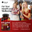 Iron Gummies with Vitamin C for Added Absorption - 60 Gummies for 3