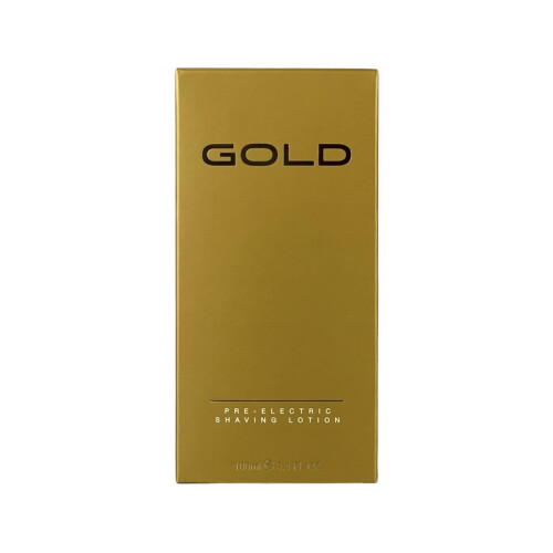 Gold Pre-Electric 1