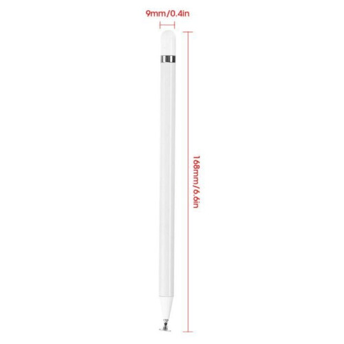 VINGVO touchscreenpen voor tablets, universele capacitieve tekenpen voor Android/iOS-tablets 1