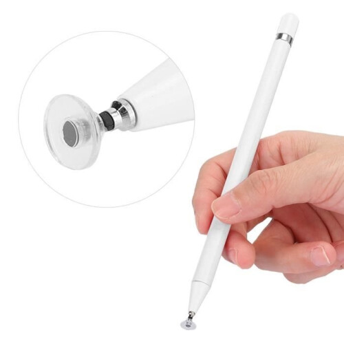 VINGVO touchscreenpen voor tablets, universele capacitieve tekenpen voor Android/iOS-tablets 2