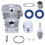 47MM Cylinder Piston Kit for  MS291 MS291C MS 291 Chainsaw  Bore MS271 3