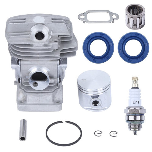 47MM Cylinder Piston Kit for  MS291 MS291C MS 291 Chainsaw  Bore MS271 2