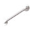 Plastic Fluted Grab Rail - 300mm Healthcare 6