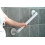 Plastic Fluted Grab Rail - 300mm Healthcare 4