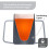 JFA Supplies 2 Handles 165ml Grey Adult Drinking Mug/Drinking Cup/Sippy Cup/Non Spill Cup 2