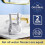 Waterpik Waterpik Ultra Professional Water Flosser, 5 Tips, Advanced Pressure Control Sys 5
