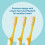 Tepe TePe Supreme Toothbrush, Soft, Assorted Colours, 3pcs, Plaque Remover, efficient 2