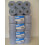 30 Eco Centrefeed Rolls 2ply Blue Embossed 400 sheets per roll 5 X 6 PACKS 2