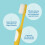 Tepe TePe Supreme Toothbrush, Soft, Assorted Colours, 3pcs, Plaque Remover, efficient 6