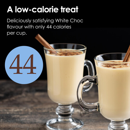 Twinings Options White Choc Drink, 6 x 220g 1