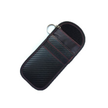 Faraday autosleutelkaart FOB signaalblokker RFID-tas bescherming sleutel ID-kaart organizer tassen voor vertrouwelijke bescherming