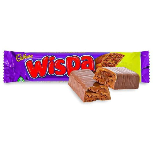 Cadbury Cadbury Wispa Chocolate Bar (48x36g) 1