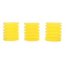 Aquariumfilterspons - SURENHAP - 3 stuks - 76x70mm - Effectieve filtratie - Veilig voor vissen