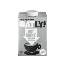 OATLY Oat Drink Barista Edition 500ml Pack of 10