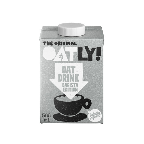 OATLY Oat Drink Barista Edition 500ml (Pack of 1